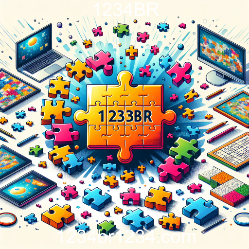 Explorando a Categoria de Quebra-Cabeça no 1234BR